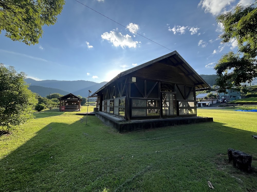 くのわき親水公園キャンプ場