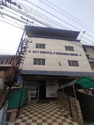 City Hospital & Research Centre - Image 2