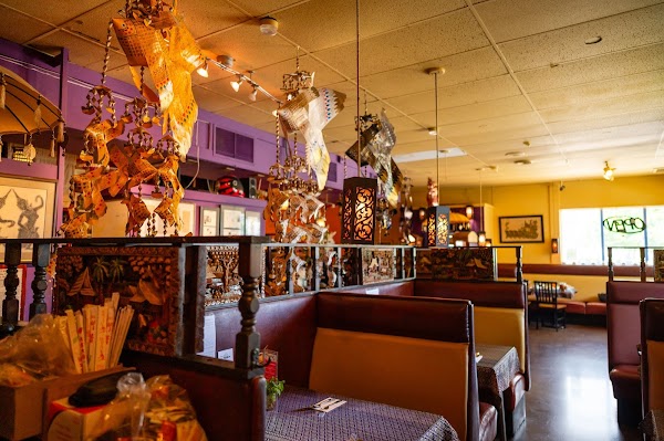 Thai Siam Restaurant