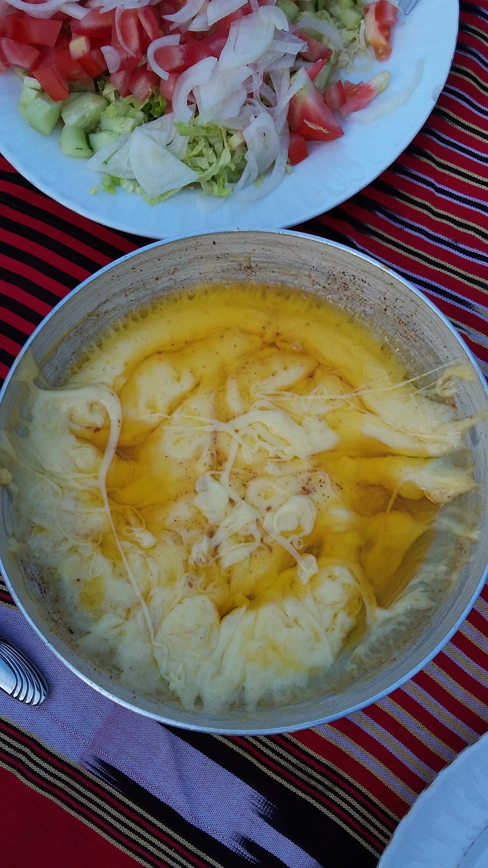 Doğa Restoran mekanı