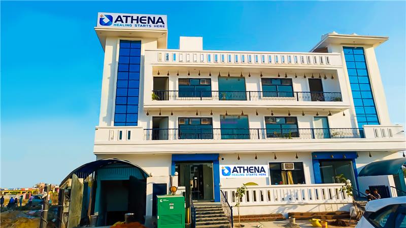 Athena Behavioral Health - Best Psychiatric & Mental Hospital In Noida | Rehabilitation & Deaddiction Center in Noida