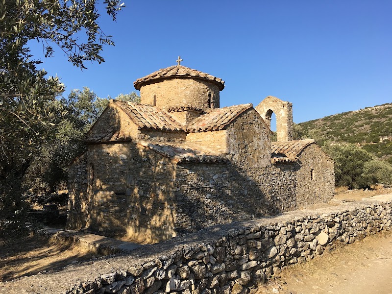 Church of St. George Diasoritis