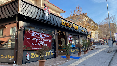 Zorlu Fırın Pasta Tatlı - Kafe
