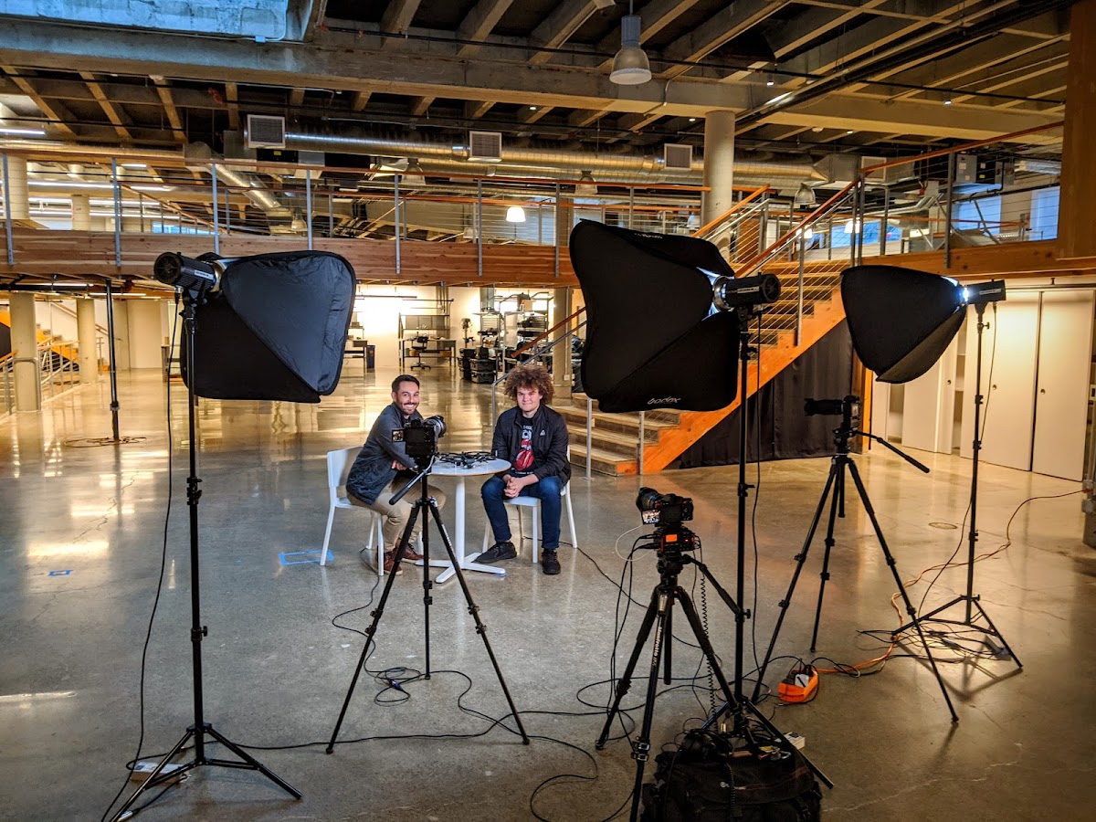 Unified Cinematic Commercial and Event Videography: Google Places image 4