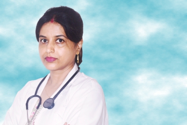 Dr Smriti Jha