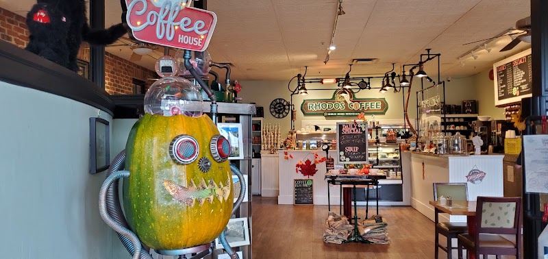 Rhodos Coffee and Bistro photo 1