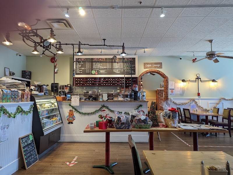 Rhodos Coffee and Bistro photo 3