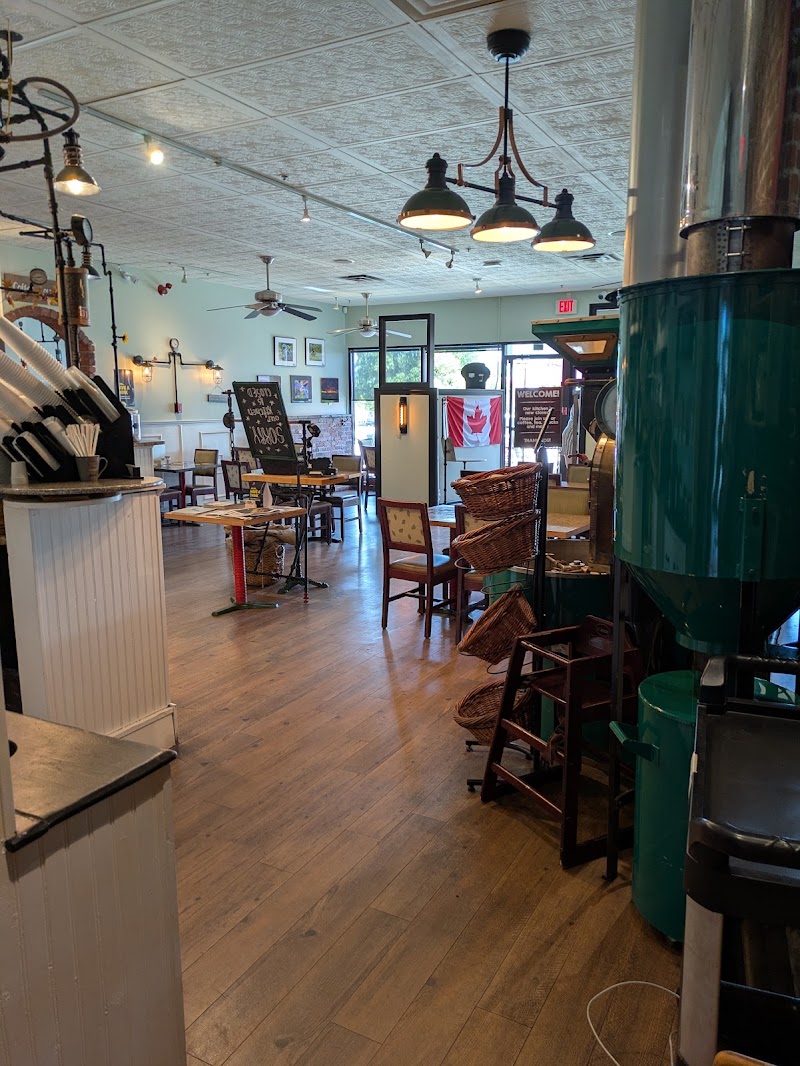 Rhodos Coffee and Bistro photo 4