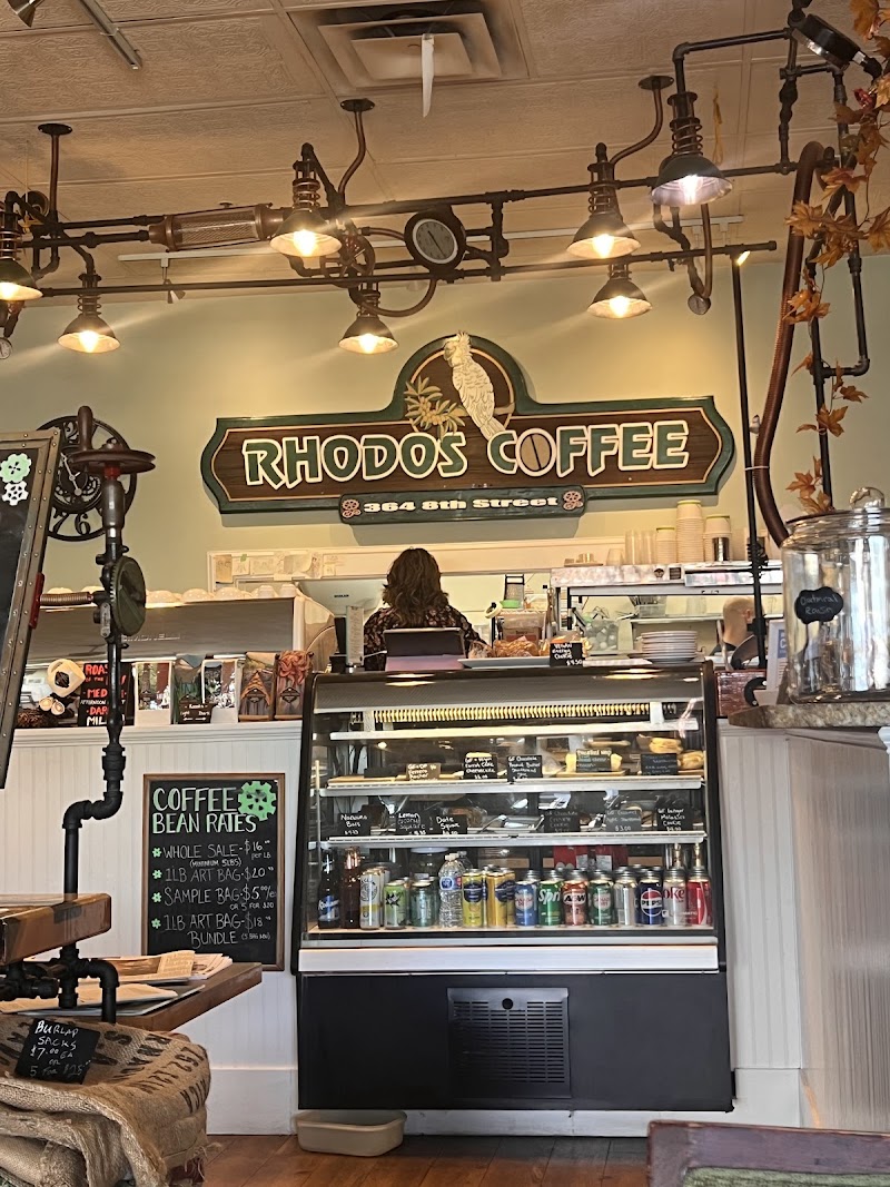 Rhodos Coffee and Bistro photo 3