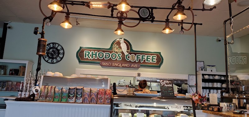 Rhodos Coffee and Bistro photo 1