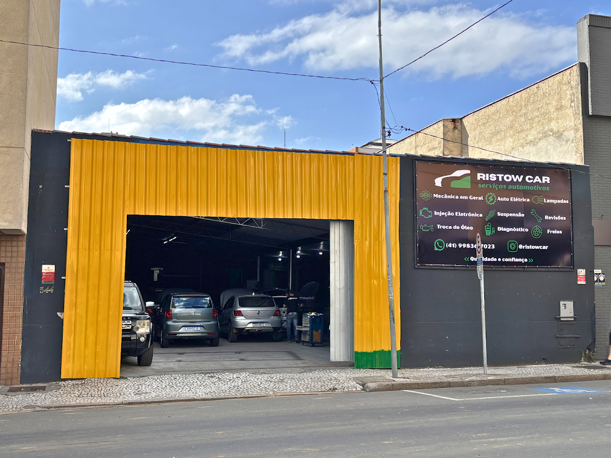 Oficina Mecânica e Auto-Elétrica RistowCar