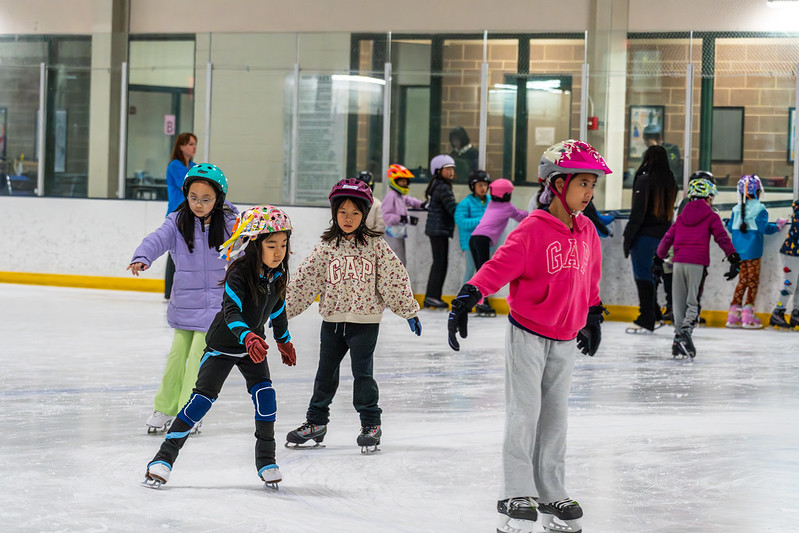 Skating Club of Bethesda exterior — Bethesda, United States