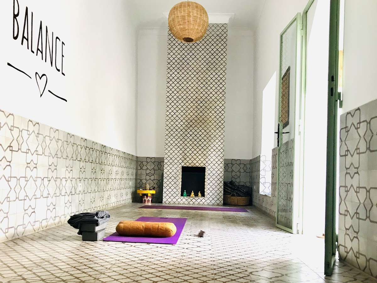 Dar Anis Yoga Studio — 4