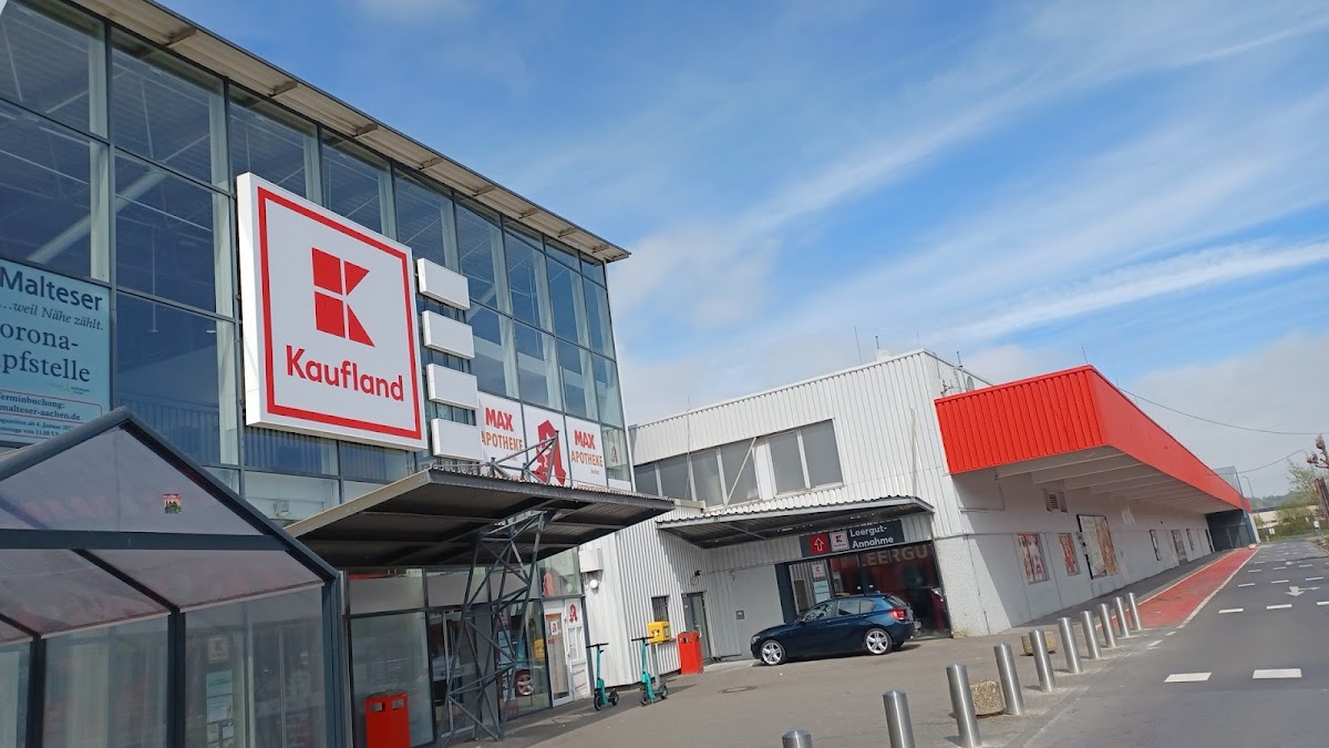 Kaufland Aachen, Breslauer Str