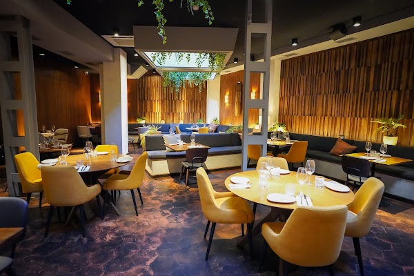 Restaurante Lumière Leon