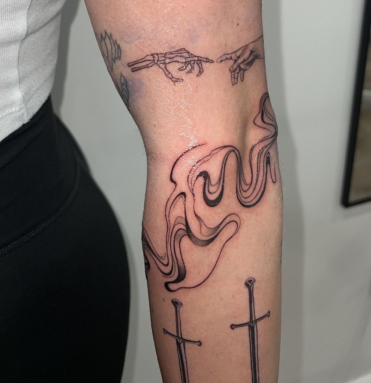 Rose Cherie Tattoo House tattoo work — photo 2
