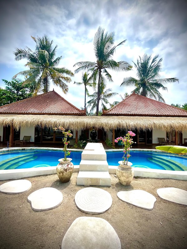 Mandala Beach Healing Rooms, Gili air