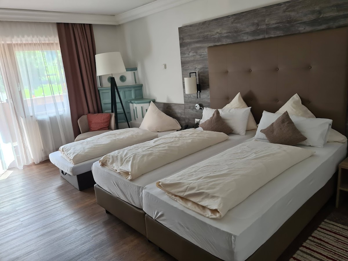 Hotel Tirolerhof, dog-friendly hotel