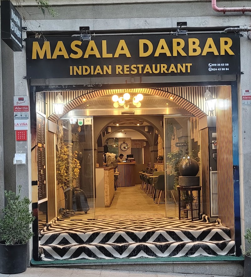 Masala Darbar Madrid photo 1