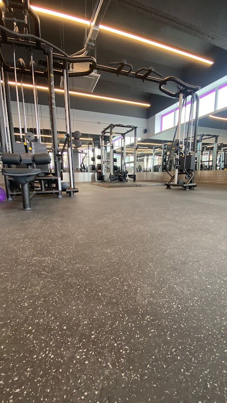 Anytime Fitness Torino Lancia