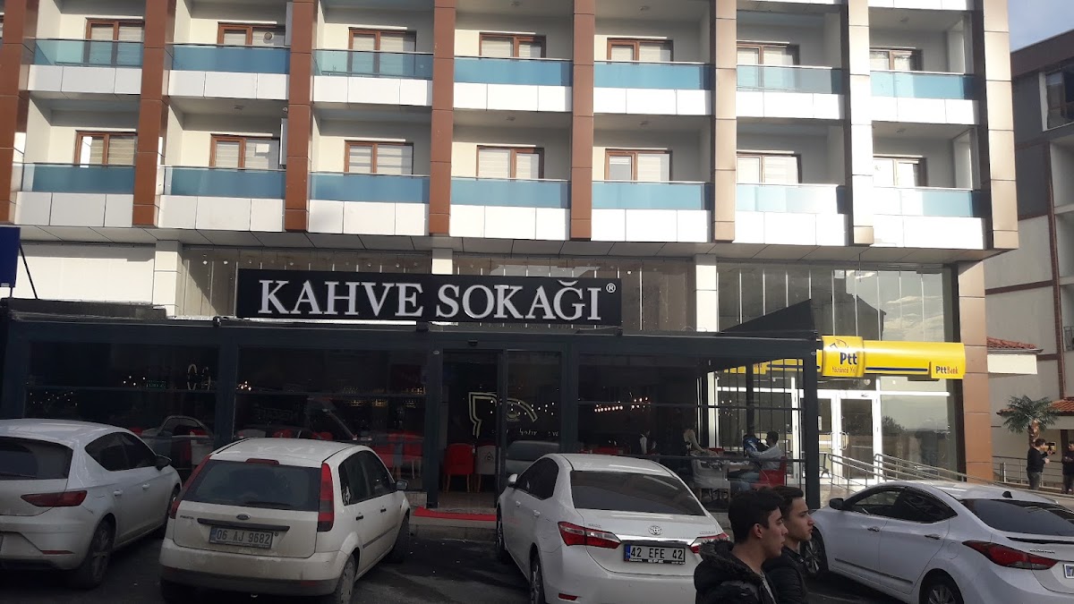 100. Yıl Kahve Sokağı Cafe & Restaurant