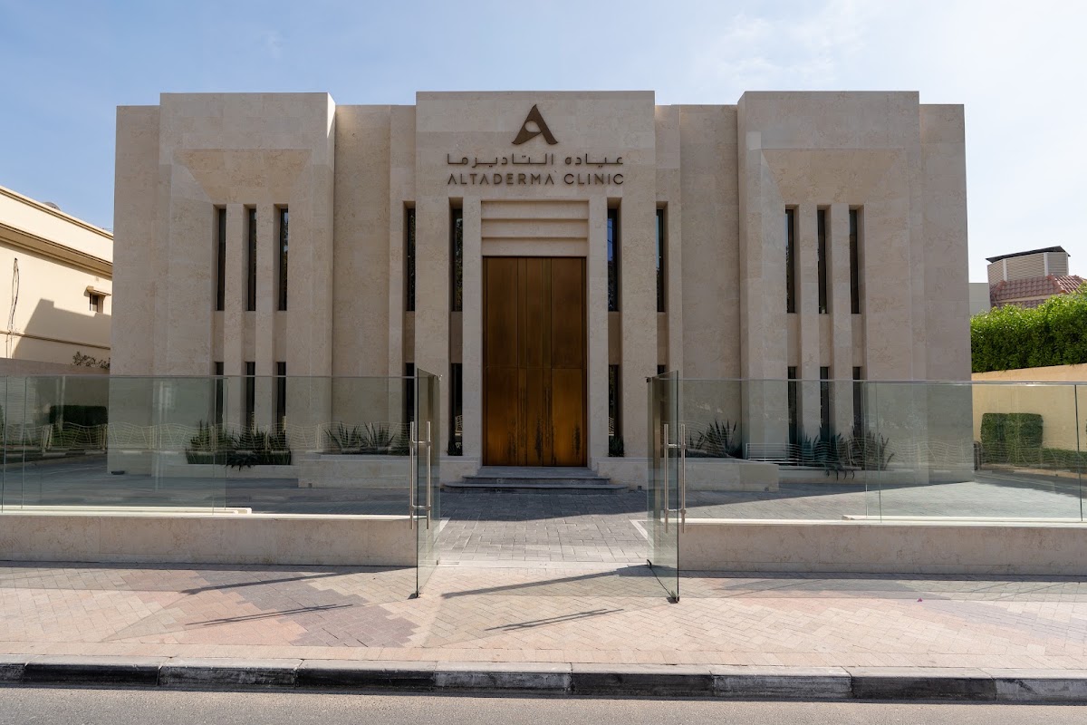 Altaderma Clinic & Training Center Dubai