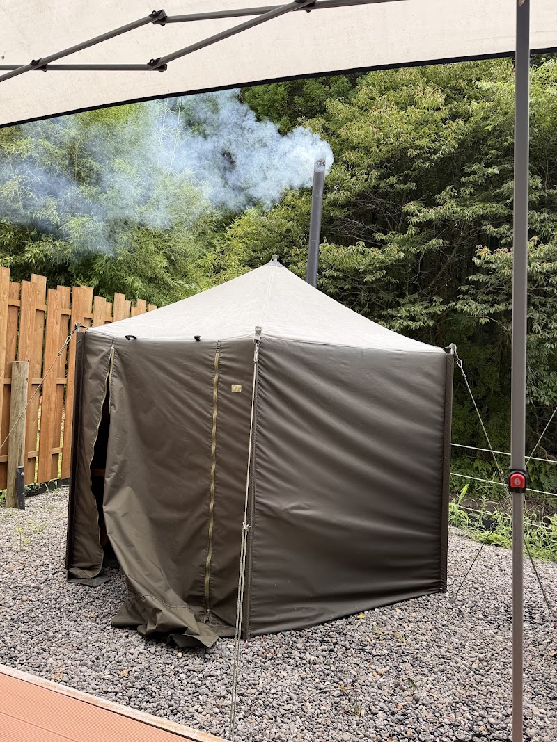 山鳥の森サウナ 3