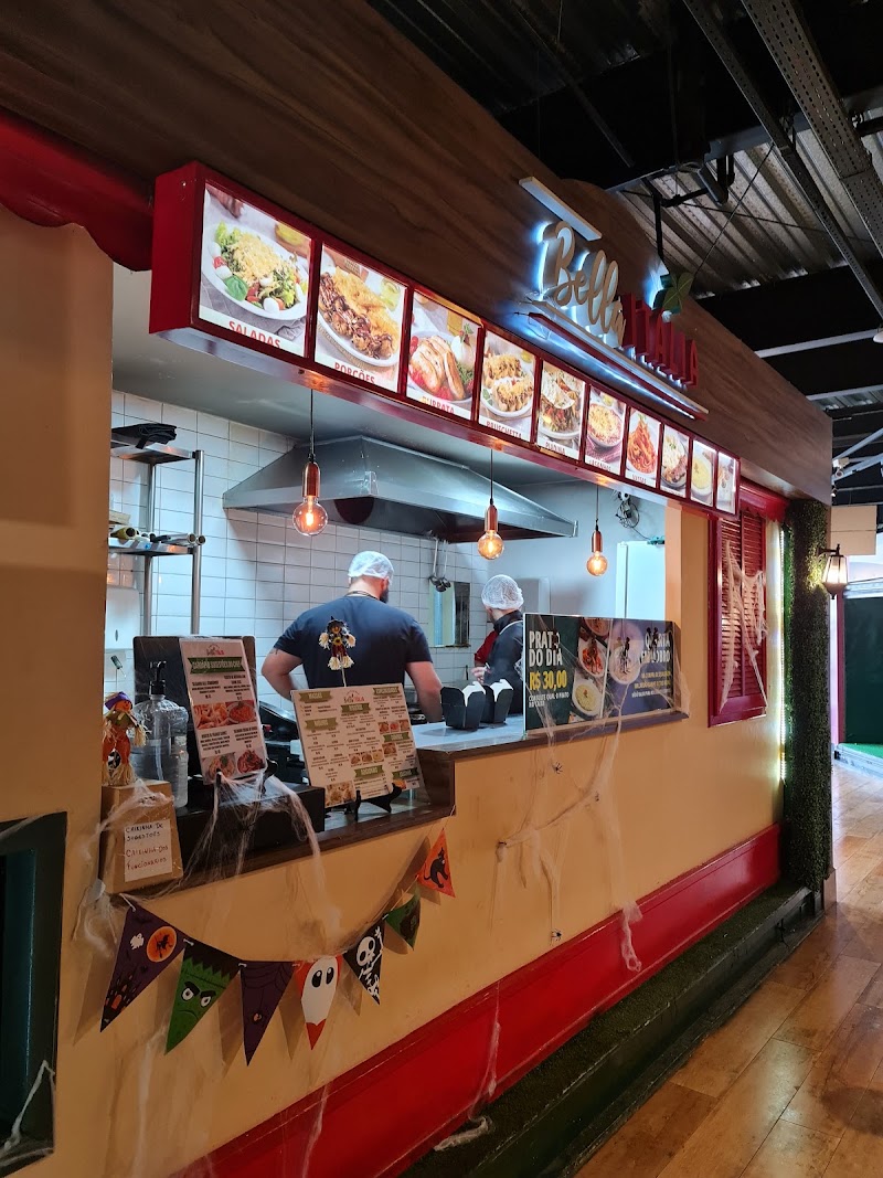 Trattoria Bella Italia | Delivery de Massas e Risotos