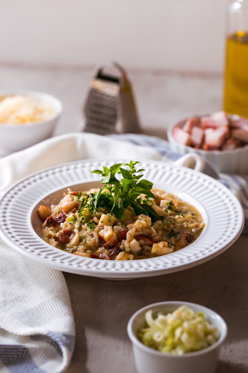 Foto de Trattoria Bella Italia | Delivery de Massas e Risotos