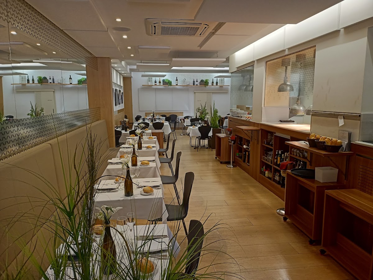 Restaurant Manresa