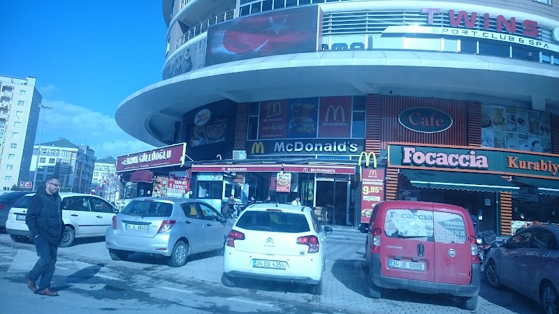 McDonald's Mimaroba - Büyükçekmece Fast Food
