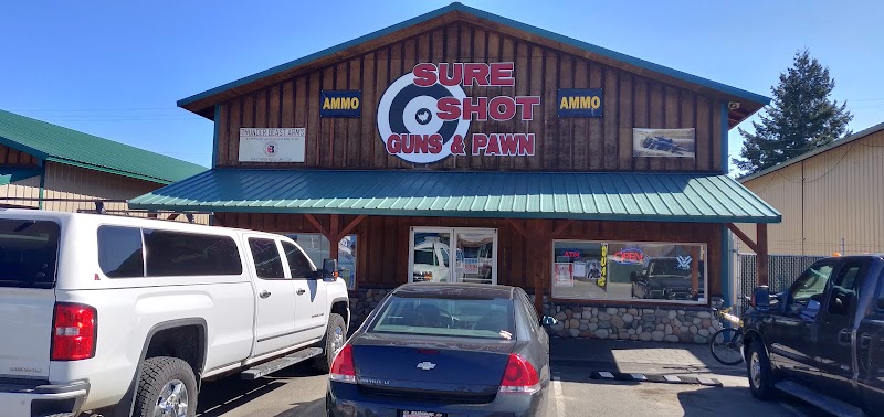 Sure Shot Guns & Pawn photo