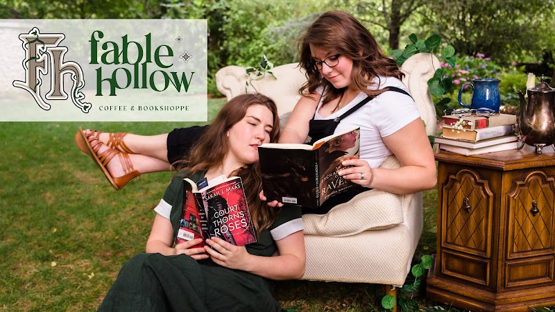 Fable Hollow Coffee & Bookshoppe photo 4