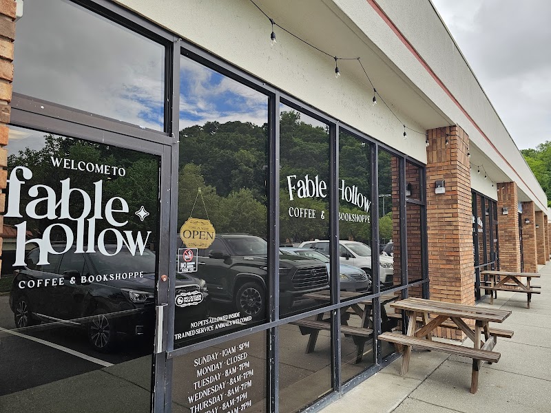 Fable Hollow Coffee & Bookshoppe photo 2