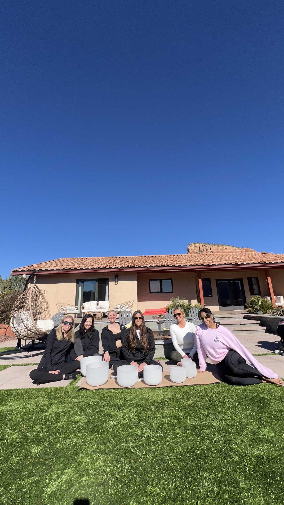 Sedona Yoga Experiences — 4