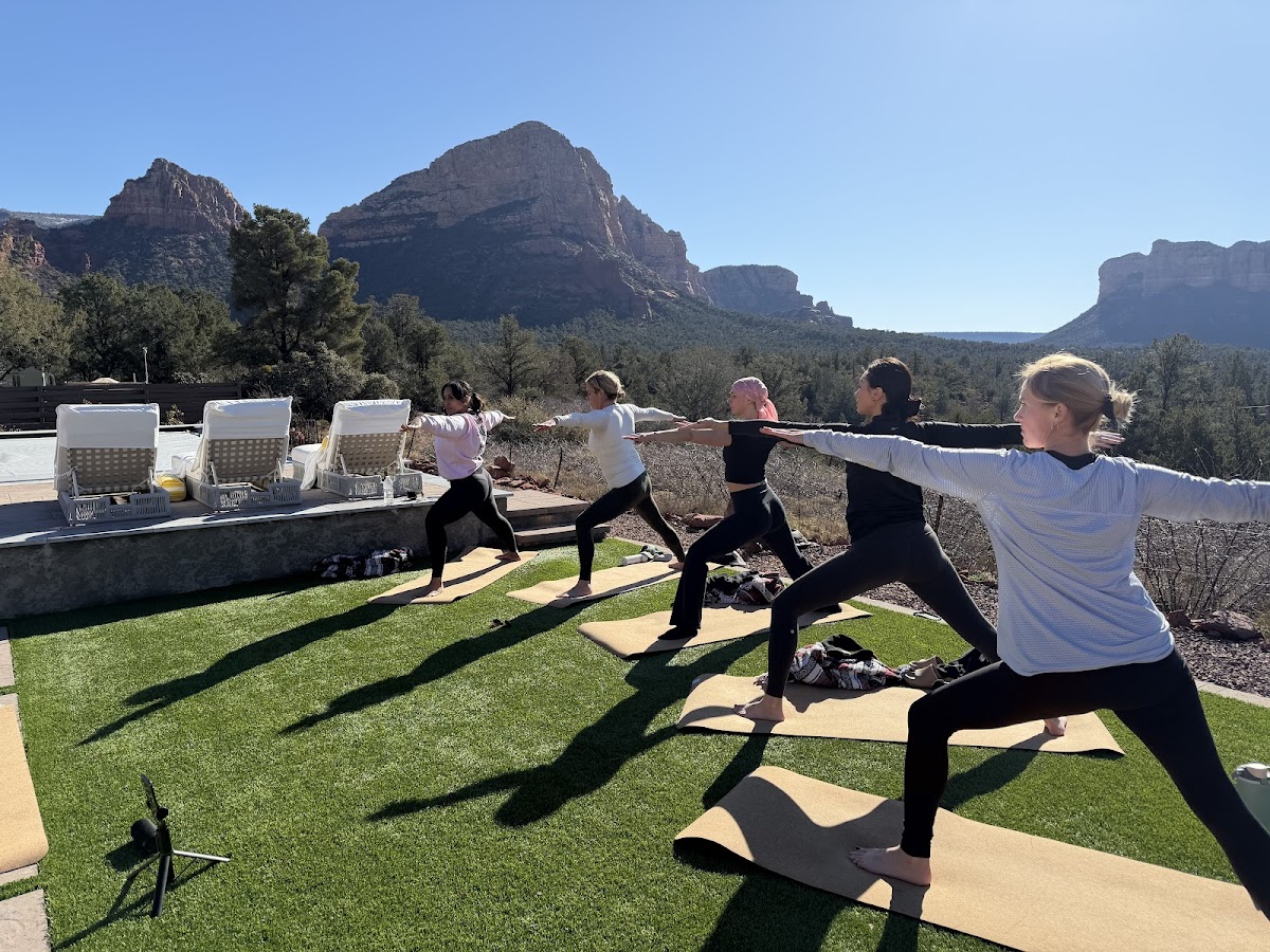 Sedona Yoga Experiences — 3