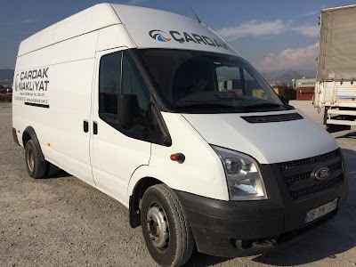 ÇARDAK NAKLİYAT İNŞ TUR SAN LTD ŞTİ - Nakliyat