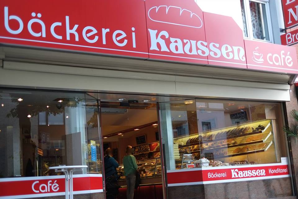 Bakery Kaussen at Ponttor