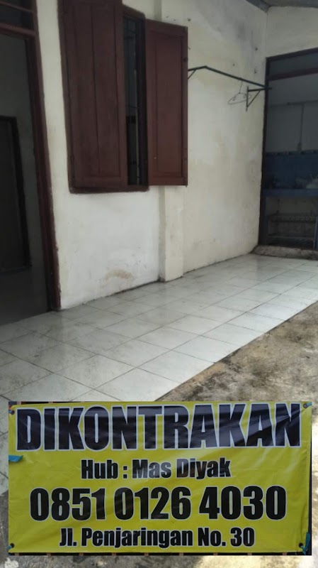 Kontrakan Murah, Aman, dan Nyaman
