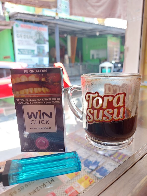Kontrakan lama coffe & eatery