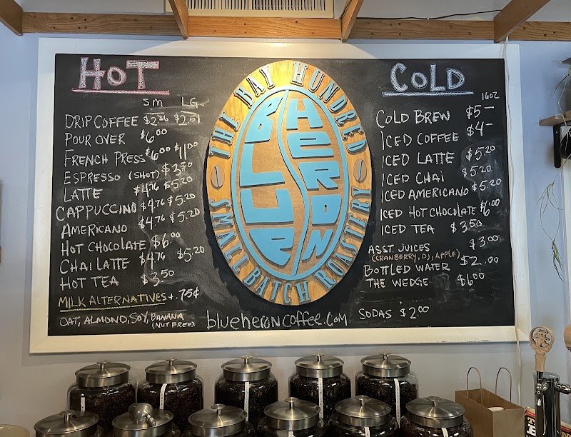 Blue Heron Coffee photo 4