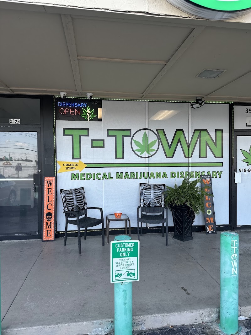 T-Town Medical Marijuana Dispensary