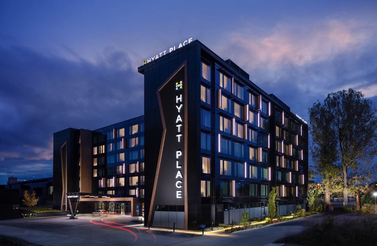 Hyatt Place Krakow, dog-friendly hotel in Krakow