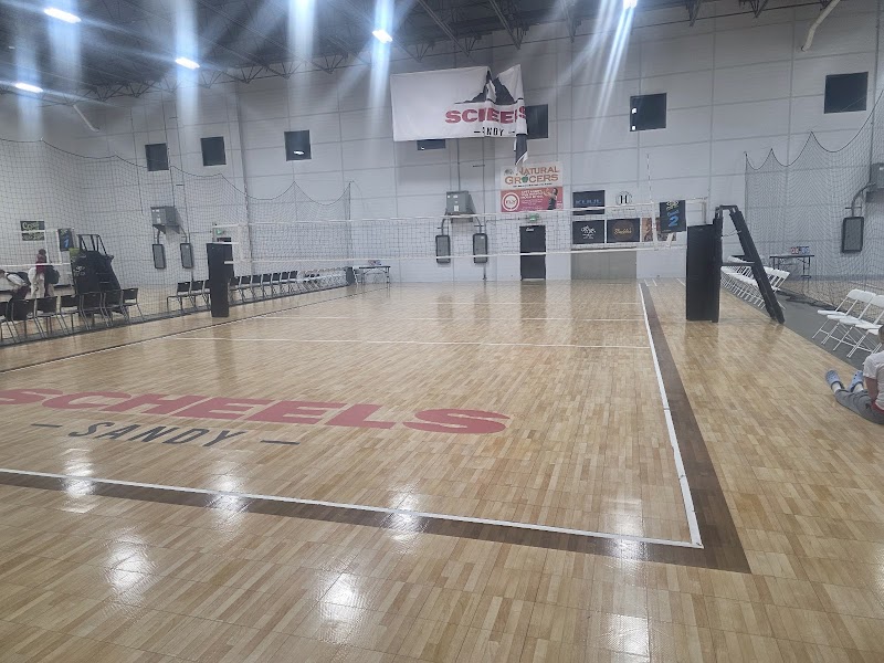 The Jetty Club GSL Volleyball