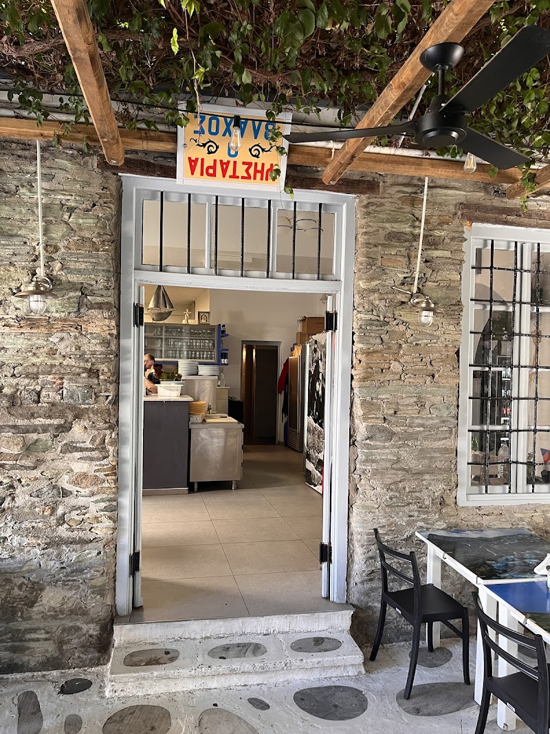 Ο Ξυλόφουρνος από το 1875