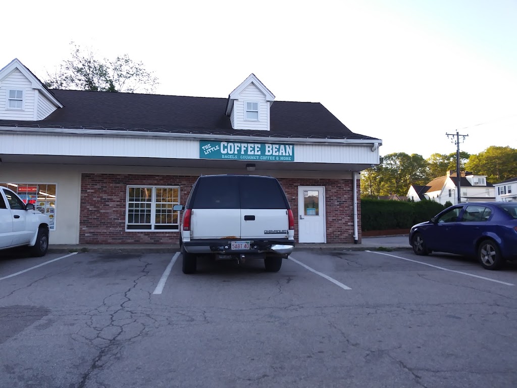 The Little Coffee Bean