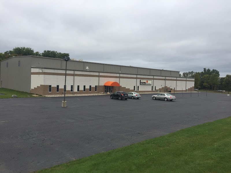 The Courthouse Athletic Center of Grand Rapids