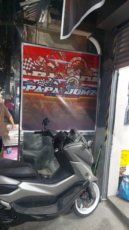 Papa Jomz Motorshop and vulcanizing