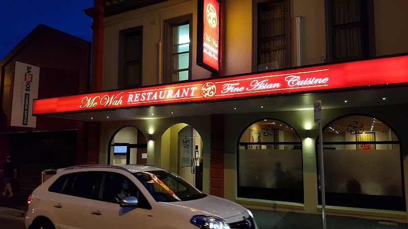 Me Wah Restaurant photo 1