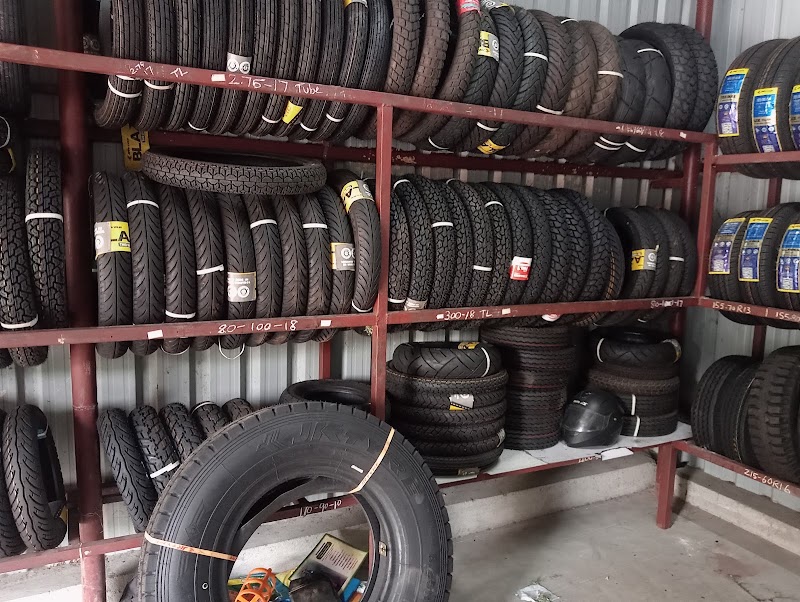 Amman Tyres